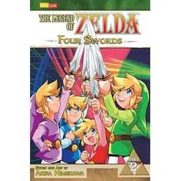 LEGEND OF ZELDA GN VOL 07 (OF 10) (CURR PTG) (C: 1-0-0): Fo... by Akira Himekawa
