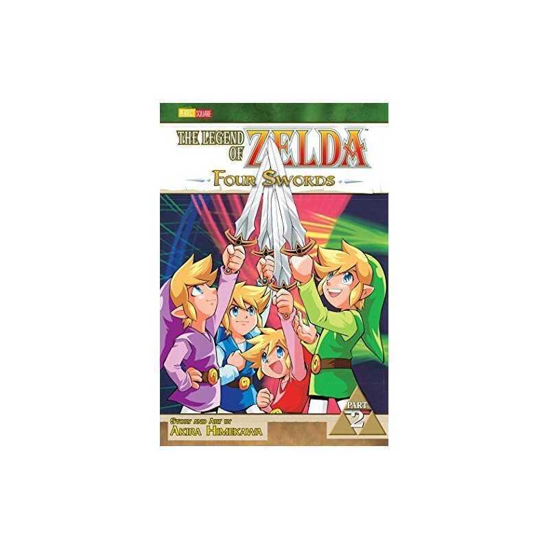 LEGEND OF ZELDA GN VOL 07 (OF 10) (CURR PTG) (C: 1-0-0): Fo... by Akira Himekawa