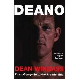 Deano by Windass, Dean Hardback Book