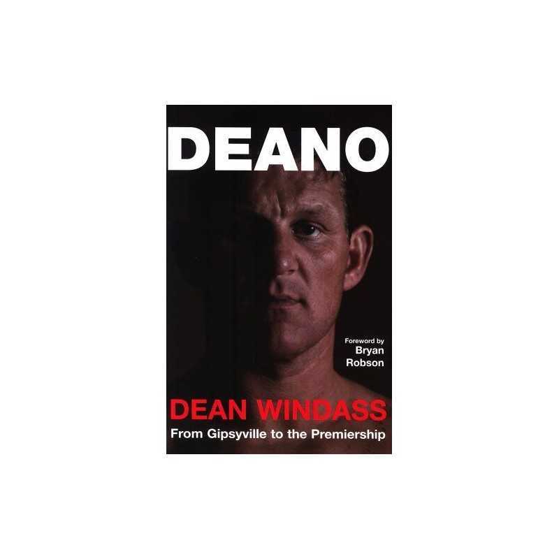 Deano by Windass, Dean Hardback Book