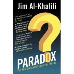 Paradox: The Nine Greatest Enigmas in Physics by Al-Khalili, Jim Book