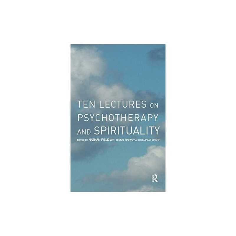 Ten Lectures on Psychotherapy and Spirituality Paperback Book  Fast