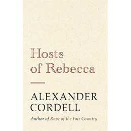 Hosts of Rebecca: The Mortymer Trilogy Book Two by Cordell, Alexander Book The