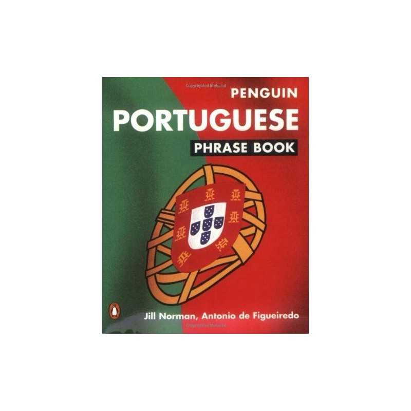 Portuguese Phrase Book (Penguin Phrase Books) by Norman, Jill Paperback Book The