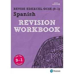 Revise Edexcel GCSE (9-1) Spanish Revision Workbook: ... by Halksworth, Ms Vivie