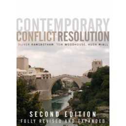 Contemporary Conflict Resolution 2nd edition: The Pr... by Miall, Hugh Paperback