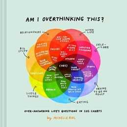 Am I Overthinking This?: Over-Answer..., Rial, Michelle