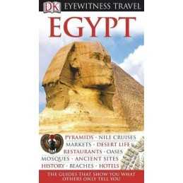Egypt (DK Eyewitness Travel Guide) by DK Publishing Paperback Book