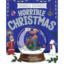 Horrible Christmas (2019) (Horrible Histories) by Deary, Terry Book