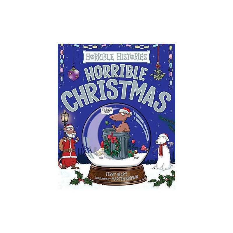 Horrible Christmas (2019) (Horrible Histories) by Deary, Terry Book