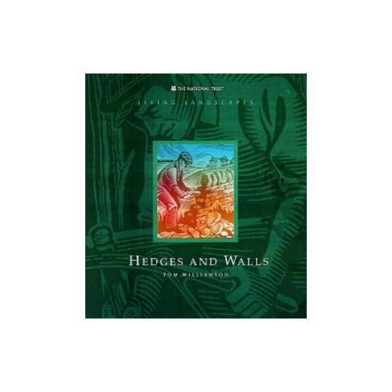 Living Landscapes Hedges and Wall by Sengall, Francoise Book