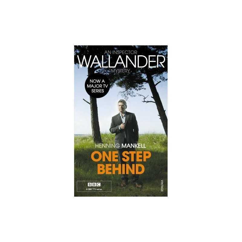 One Step Behind: Kurt Wallander by Mankell, Henning Paperback Book