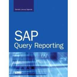 SAP Query Reporting by Larocca, Danielle Signorile Paperback Book  Fast