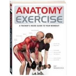 Anatomy of Exercise (The Anatomy Series) by Manocchia, Pat Paperback Book The