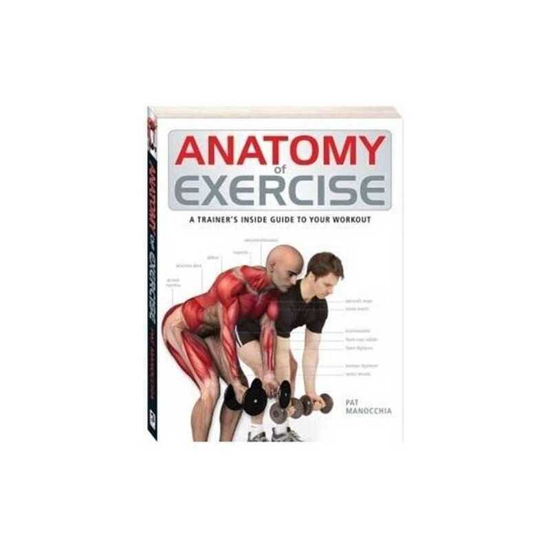 Anatomy of Exercise (The Anatomy Series) by Manocchia, Pat Paperback Book The