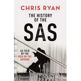 The History of the SAS, Ryan, Chris