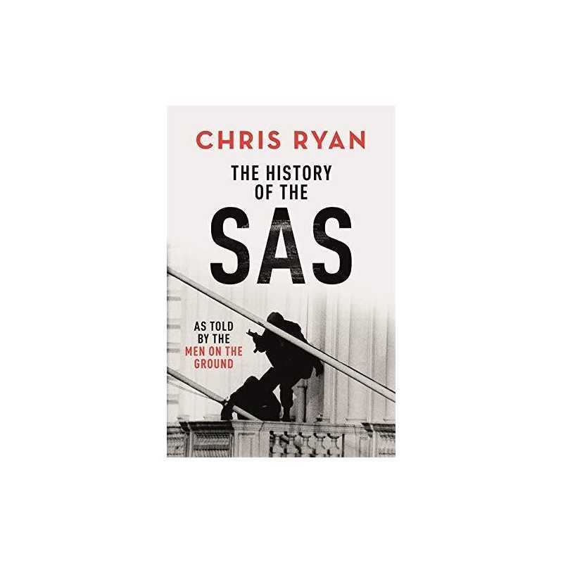 The History of the SAS, Ryan, Chris