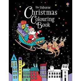 Christmas Colouring Book (Colouring & Activity ... by Robson, Kirsteen Paperback