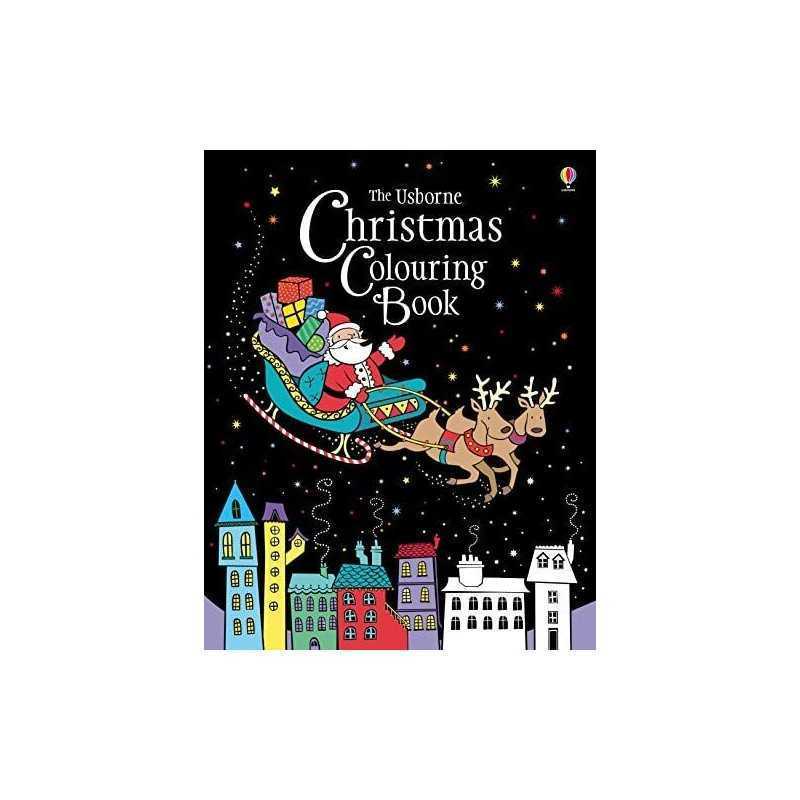 Christmas Colouring Book (Colouring & Activity ... by Robson, Kirsteen Paperback