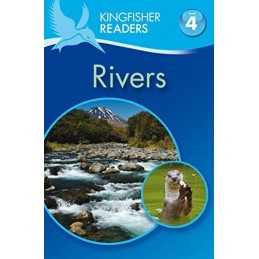 Kingfisher Readers: Rivers (Level 4..., Llewellyn, Clai