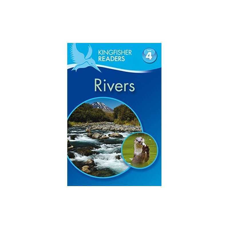 Kingfisher Readers: Rivers (Level 4..., Llewellyn, Clai