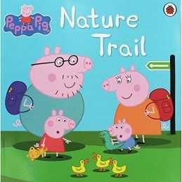 Peppa Pig: Nature Trail by Ladybird Book