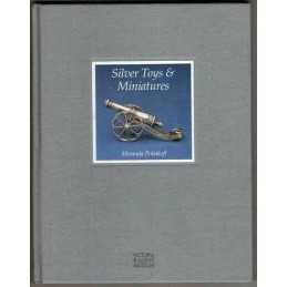 Silver Toys and Miniatures. by Poliakoff, Miranda Paperback Book  Fast