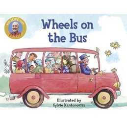 Wheels on the Bus (Raffi Songs to Read) by Raffi Book