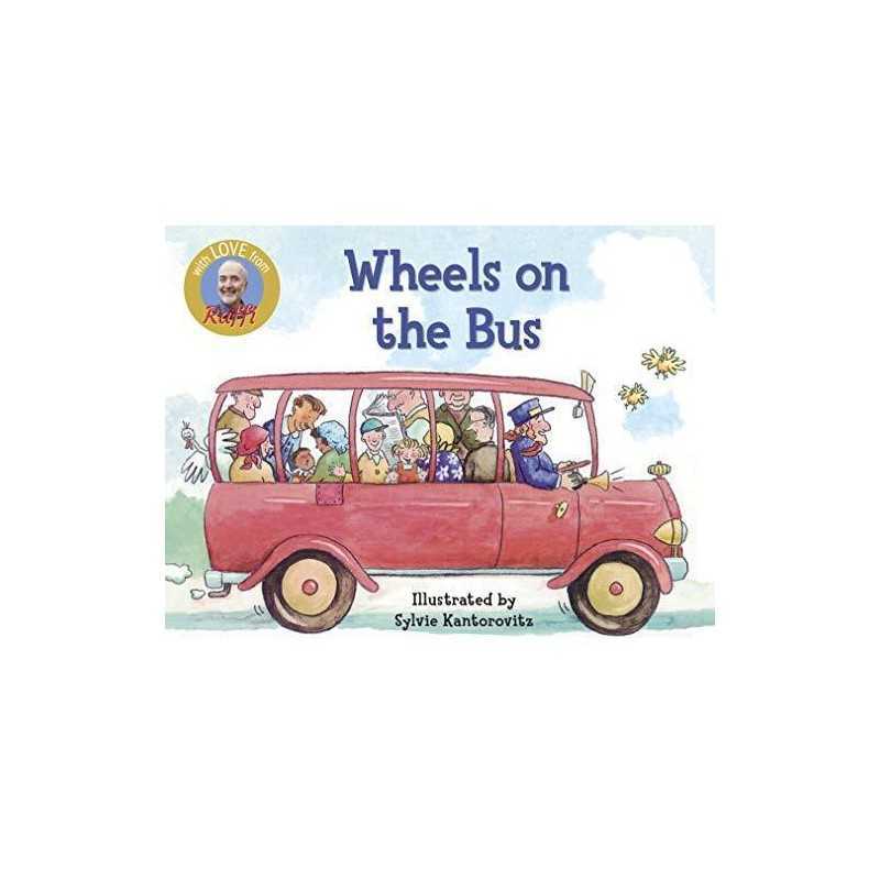 Wheels on the Bus (Raffi Songs to Read) by Raffi Book