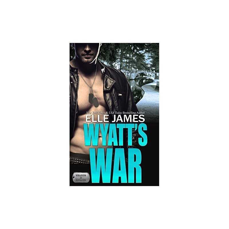 Wyatts War (Hearts & Heroes) by Jackson, Myla Book