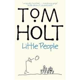 Little People by Holt, Tom Paperback Book