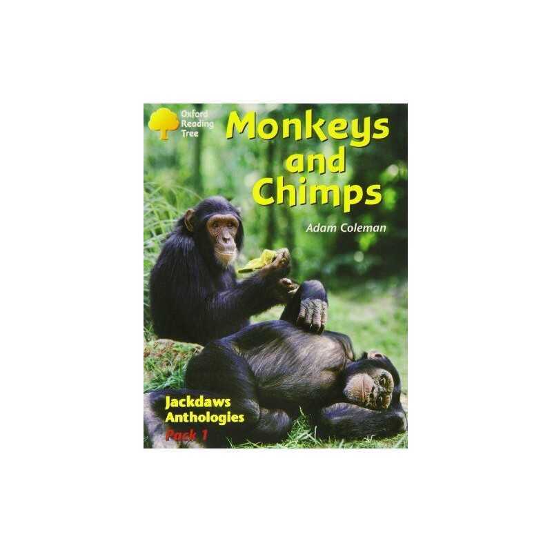 Oxford Reading Tree: Levels 8-11: Jac..., Poulton, Mike