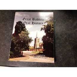Great Baddow Oral History by Buckroyd, Allen Paperback Book