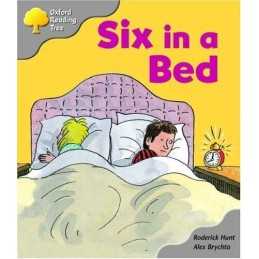 Oxford Reading Tree: Stage 1: First Words: Six in... by Hunt, Roderick Paperback