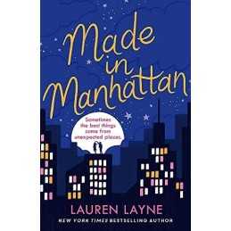 Made in Manhattan: The dazzling new o..., Layne, Lauren