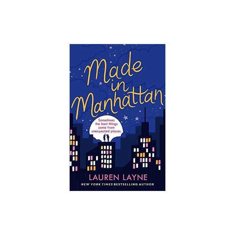 Made in Manhattan: The dazzling new o..., Layne, Lauren