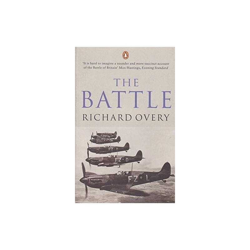 The Battle, Overy, Richard