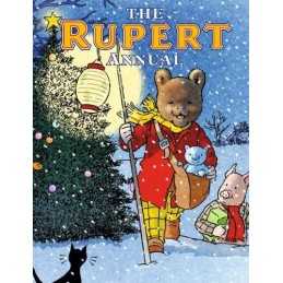 The Rupert Annual 2015: No 79 (Annuals 2015) by Author Book