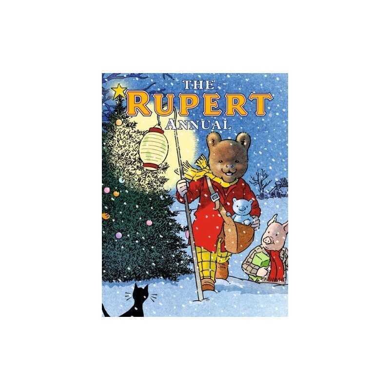 The Rupert Annual 2015: No 79 (Annuals 2015) by Author Book