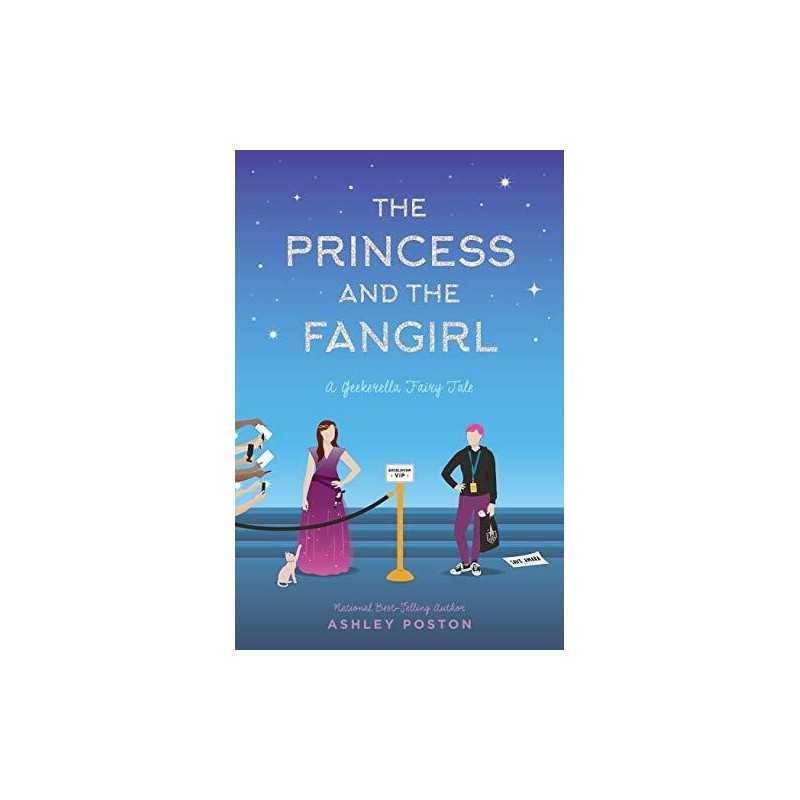The Princess and the Fangirl: A Geeke..., Ashley on