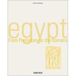 Egypt: From Prehistory to the Romans by Wildung, Dietrich Paperback Book The