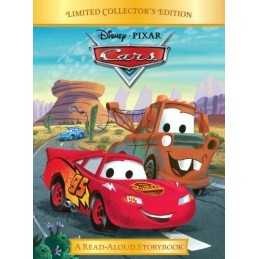 Cars (Read-aloud Storybook) Book