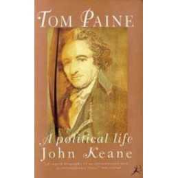 Tom Paine: A Political Life by Keane, John Paperback Book