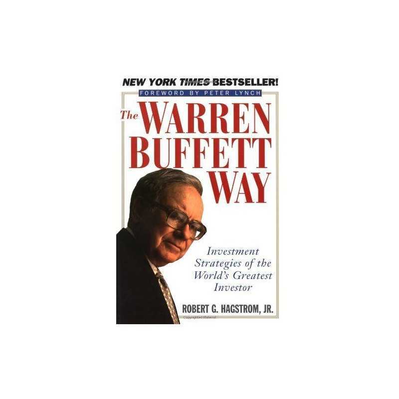 The Warren Buffett Way: Investment ..., Hagstrom, Rober