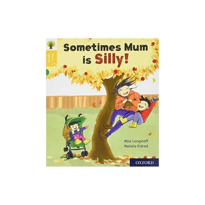 Oxford Reading Tree Story Sparks: O..., Longstaff, Abie