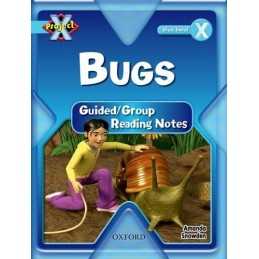 Project X: Bugs: Teaching Notes