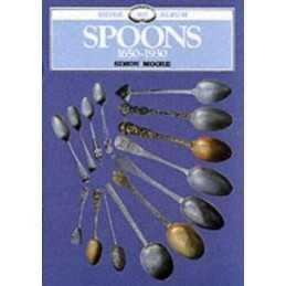 Spoons, 1650-1930 (Shire album) by Moore, Simon Paperback Book  Fast