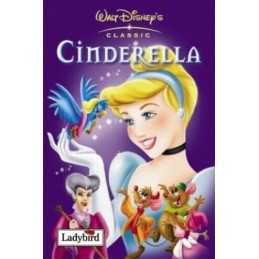Read It Yourself: Cinderella - Level 1 by Ladybird Hardback Book  Fast