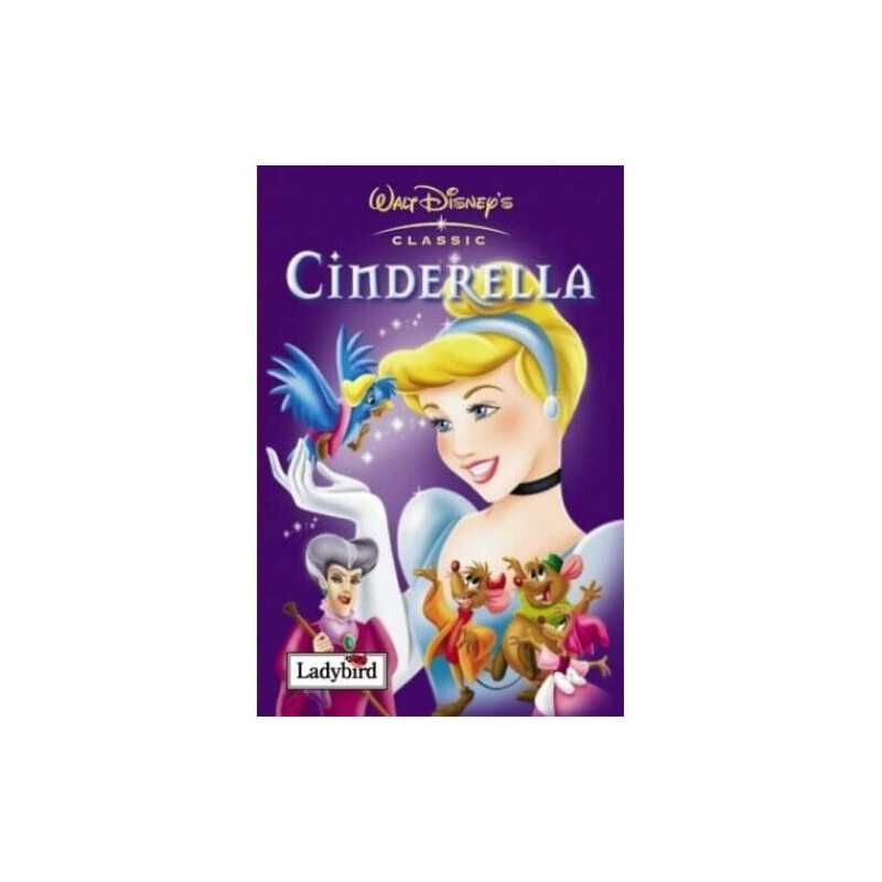 Read It Yourself: Cinderella - Level 1 by Ladybird Hardback Book  Fast