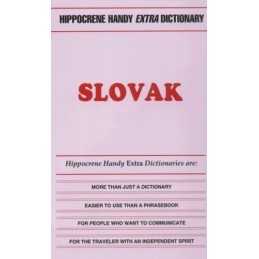 Slovak (Hippocrene Handy Extra Dictionaries S.)